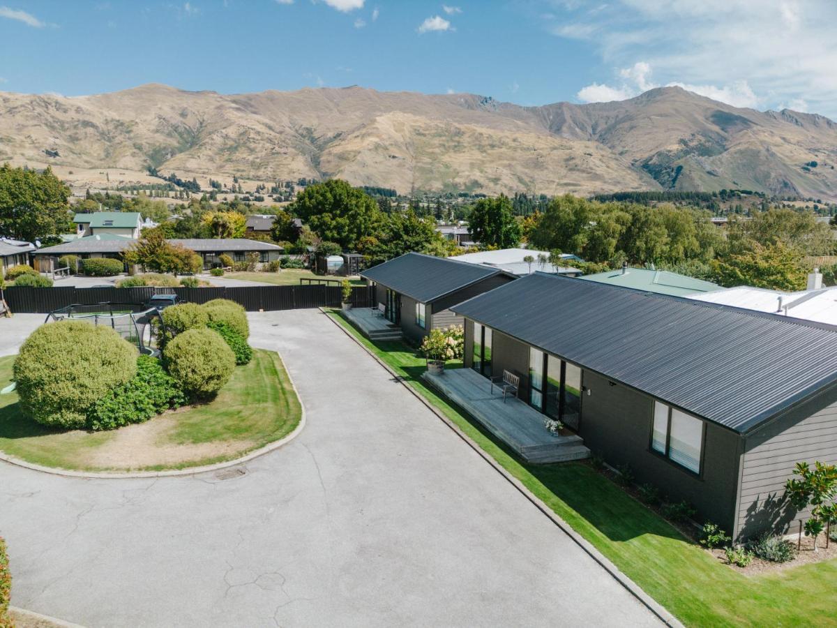 5 - Delightful Space In Tranquil Neighbourhood, Close To The Lake Wanaka Eksteriør bilde